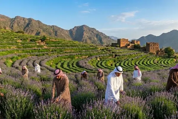 مشروع التوعية البيئية المجتمعية
